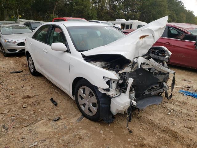 Photo 4 from auction – 2009 TOYOTA CAMRY BASE with VIN 4T1BE46K19U906668