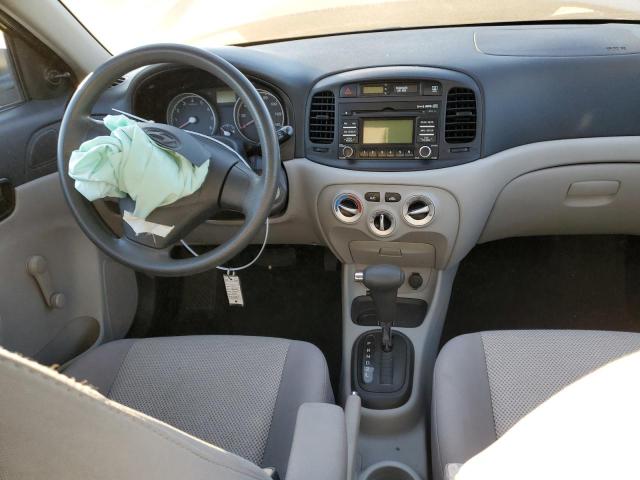 Photo 8 from auction – 2011 HYUNDAI ACCENT GLS with VIN KMHCN4AC2BU579935