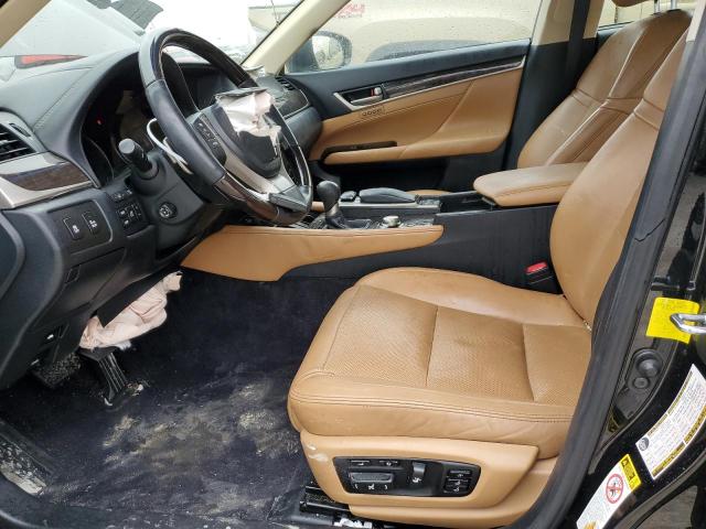 Photo 7 from auction – 2013 LEXUS GS 350 with VIN JTHBE1BL3D5020712