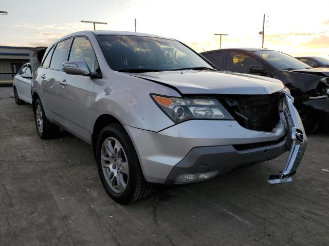 Photo 4 from auction – 2007 ACURA MDX TECHNO with VIN 2HNYD283X7H516464