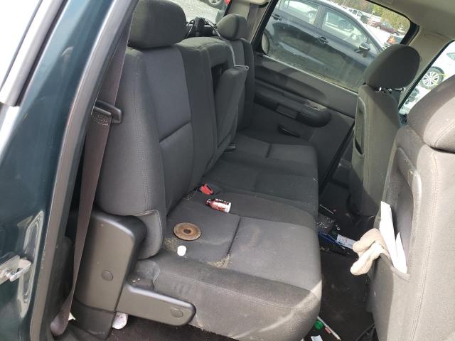 Photo 6 from auction – 2012 CHEVROLET SILVERADO with VIN 3GCPCREA6CG188566