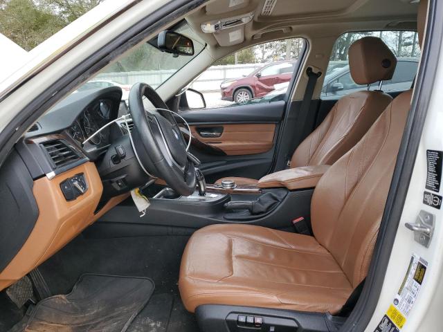 صورة رقم 7 من المزاد - 2015 BMW 335 XI مع VIN WBA3B9C59FF588826