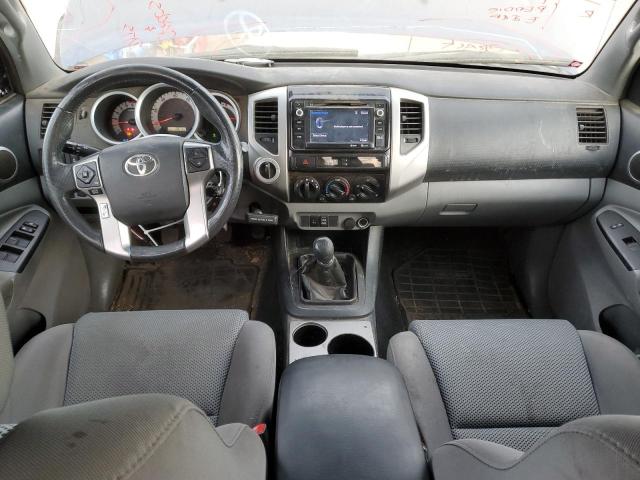Photo 8 from auction – 2014 TOYOTA TACOMA DOU with VIN 5TFLU4EN4EX106026