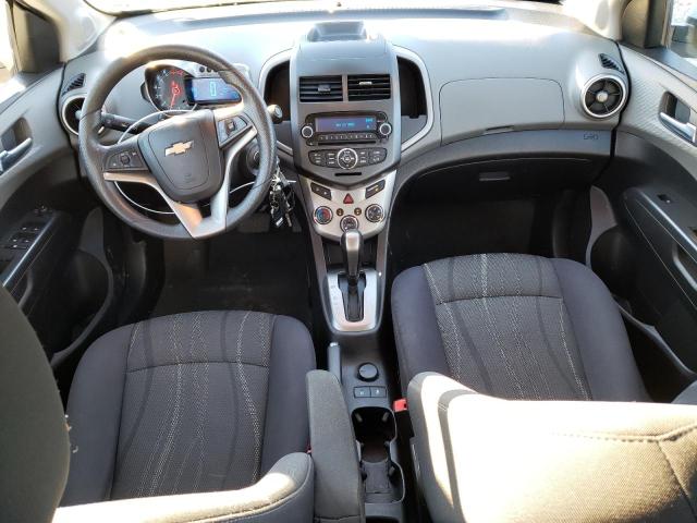 Photo 8 from auction – 2013 CHEVROLET SONIC LT with VIN 1G1JC5SG2D4156602