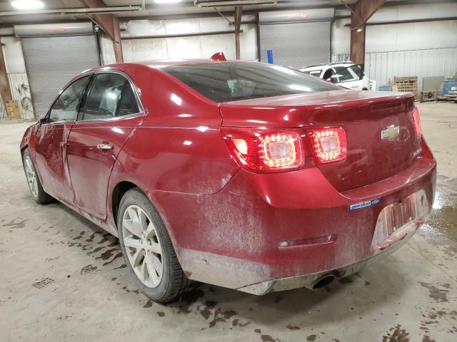 Photo 3 from auction – 2013 CHEVROLET MALIBU LTZ with VIN 1G11H5SA4DF321776