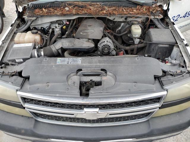 Photo 11 from auction – 2006 CHEVROLET SILVERADO with VIN 1GCEC19V96Z297551