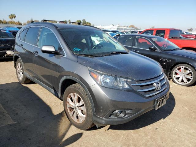 Photo 4 from auction – 2014 HONDA CR-V EX with VIN 2HKRM3H54EH507524