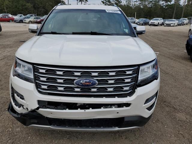 Photo 5 from auction – 2017 FORD EXPLORER L with VIN 1FM5K8F81HGB81832