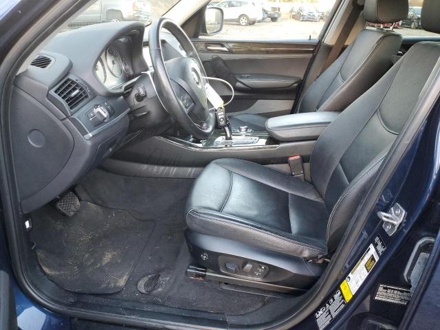 Photo 7 from auction – 2013 BMW X3 XDRIVE2 with VIN 5UXWX9C51D0A19858
