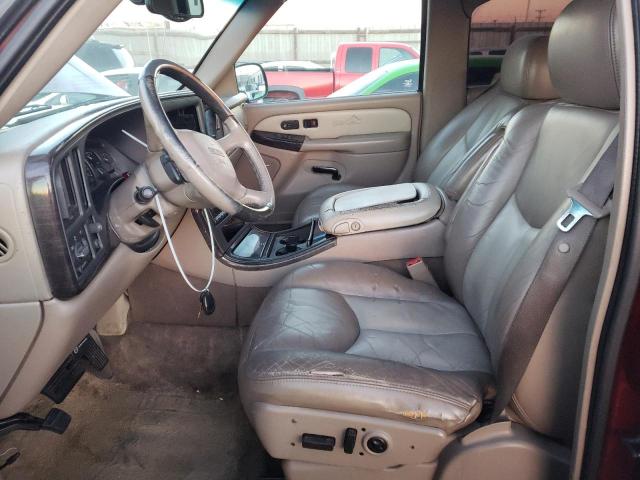 Photo 7 from auction – 2001 GMC DENALI with VIN 1GKEK63U91J275478