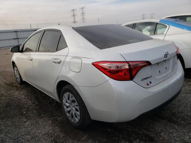 Photo 3 from auction – 2019 TOYOTA COROLLA with VIN 5YFBURHE4KP905366