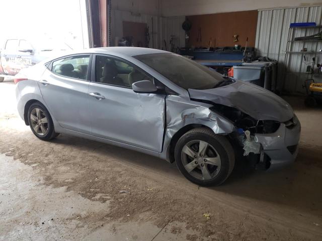 Photo 4 from auction – 2012 HYUNDAI ELANTRA GL with VIN KMHDH4AE3CU425166