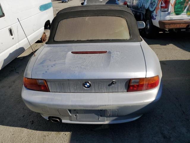 Photo 6 from auction – 1997 BMW Z3 1.9 with VIN 4USCH7322VLB83481