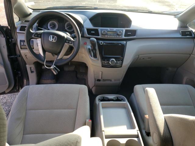 Photo 8 from auction – 2015 HONDA ODYSSEY EX with VIN 5FNRL5H40FB126226