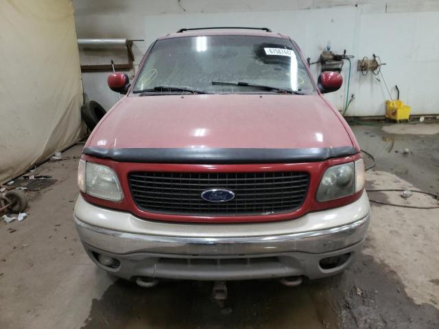 Photo 5 from auction – 2000 FORD EXPEDITION with VIN 1FMFU18L3YLB83242