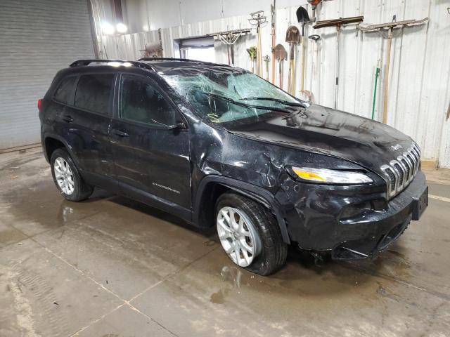 Photo 4 from auction – 2016 JEEP CHEROKEE S with VIN 1C4PJLABXGW189602