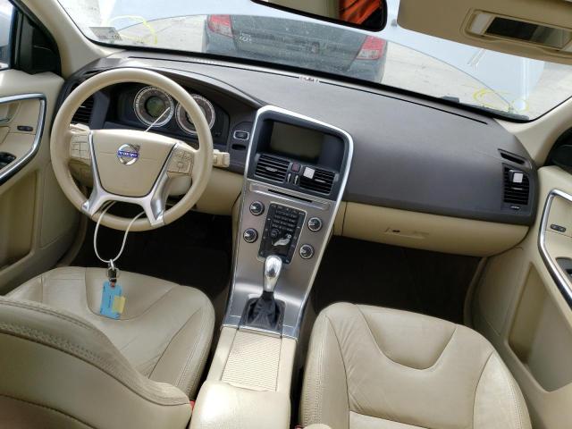 Photo 8 from auction – 2013 VOLVO XC60 3.2 with VIN YV4952DL1D2396780