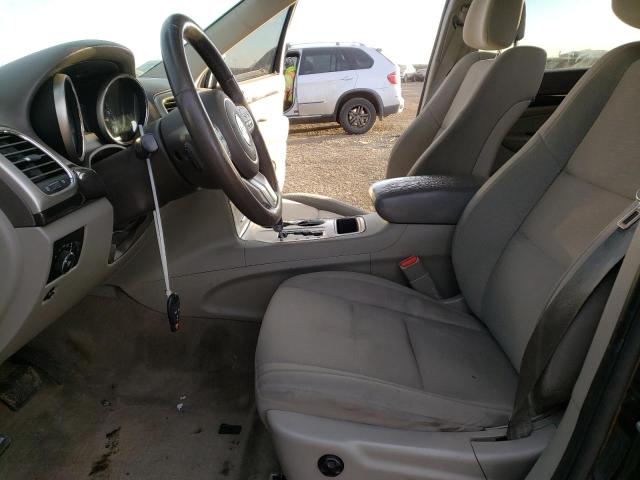 Photo 7 from auction – 2012 JEEP GRAND CHER with VIN 1C4RJFAG2CC346802