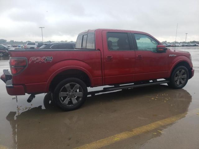 Photo 3 from auction – 2013 FORD F150 SUPER with VIN 1FTFW1CF1DKF41566