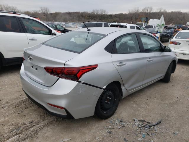 Photo 3 from auction – 2019 HYUNDAI ACCENT SE with VIN 3KPC24A34KE040843