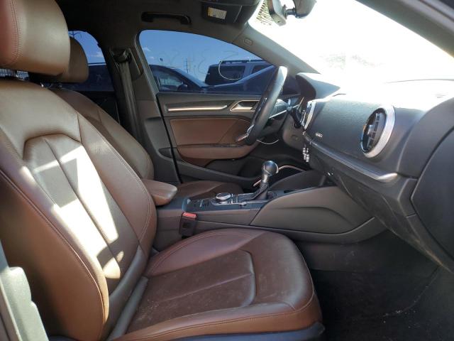 Photo 5 from auction – 2018 AUDI A3 PREMIUM with VIN WAUJ8GFF9J1034707