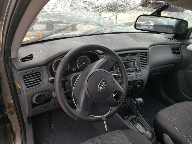 Photo 8 from auction – 2011 KIA RIO BASE with VIN KNADH4A30B6734905