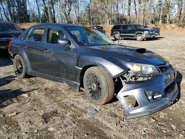 Photo 4 from auction – 2011 SUBARU IMPREZA WR with VIN JF1GV7F69BG524770