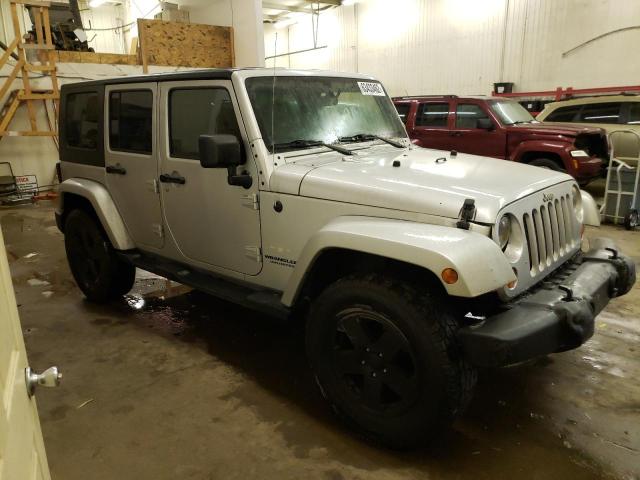 Photo 4 from auction – 2007 JEEP WRANGLER S with VIN 1J8GA59197L176230