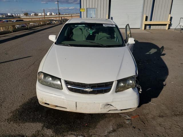 Photo 5 from auction – 2005 CHEVROLET IMPALA LS with VIN 2G1WH52K859386638