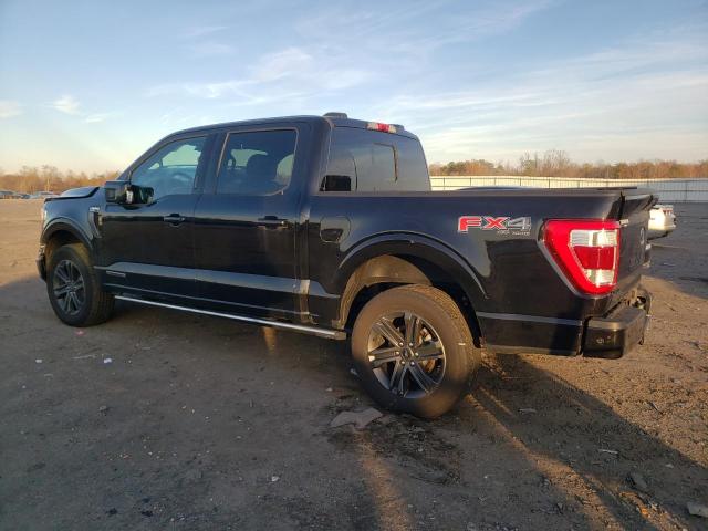 Photo 2 from auction – 2021 FORD F150 SUPER with VIN 1FTFW1ED8MFB50709
