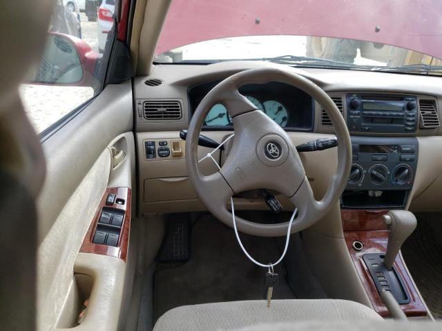 Photo 8 from auction – 2003 TOYOTA COROLLA CE with VIN 2T1BR32E53C087686