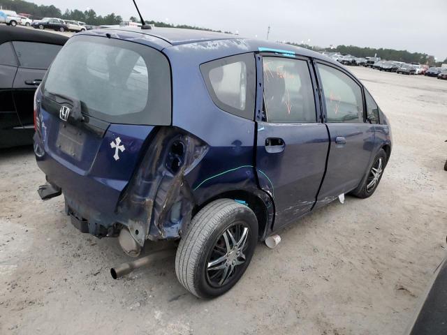 Photo 3 from auction – 2012 HONDA FIT with VIN JHMGE8H3XCC003826