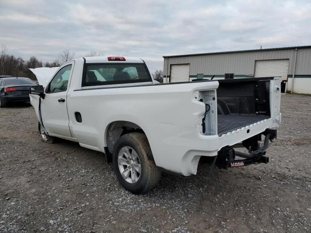 Photo 2 from auction – 2019 CHEVROLET SILVERADO with VIN 3GCNWAEF8KG297959