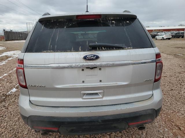 Photo 6 from auction – 2014 FORD EXPLORER L with VIN 1FM5K8F80EGC39733