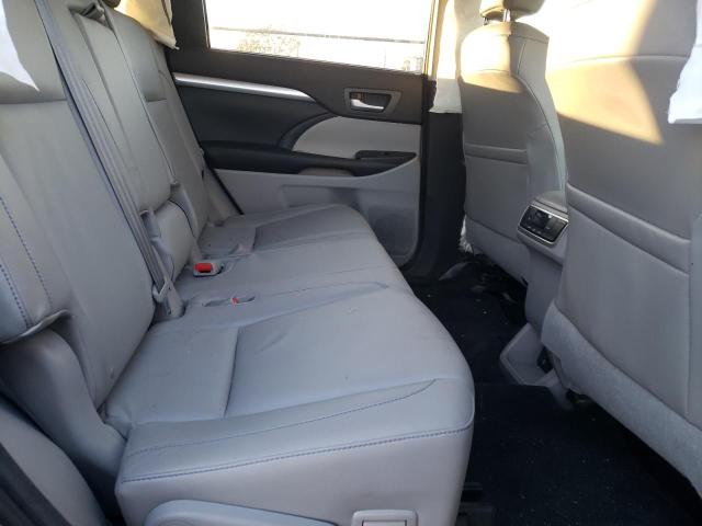 Foto 11 de la subasta – 2015 TOYOTA HIGHLANDER con VIN 5TDJKRFH3FS090654