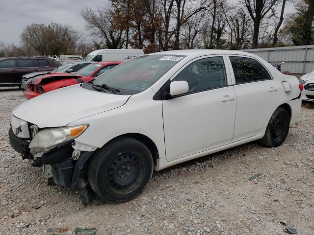 TOYOTA COROLLA BA 2012 with VIN 2T1BU4EEXCC914436 - Photo from auction