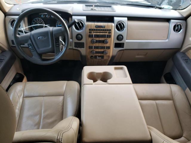 Photo 8 from auction – 2011 FORD F150 SUPER with VIN 1FTFW1ET6BFA52010