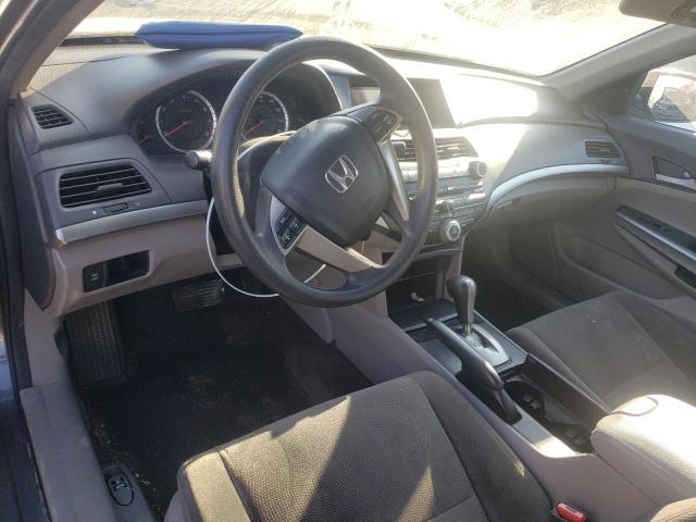 Photo 8 from auction – 2010 HONDA ACCORD EX with VIN 1HGCP2F77AA004424