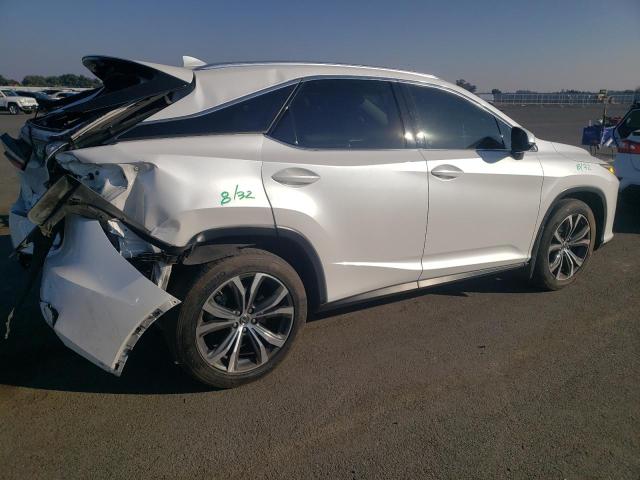 Photo 3 from auction – 2018 LEXUS RX 350 BAS with VIN 2T2BZMCA4JC136886