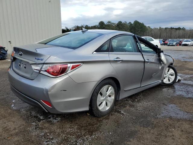 Photo 3 from auction – 2013 HYUNDAI SONATA HYB with VIN KMHEC4A48DA065924