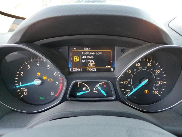 Photo 9 from auction – 2017 FORD ESCAPE S with VIN 1FMCU0F76HUC10107