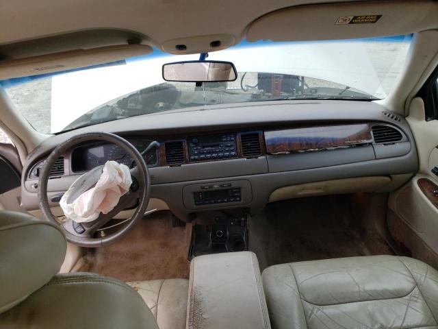 Photo 8 from auction – 1999 LINCOLN TOWN CAR E with VIN 1LNHM81W6XY628192