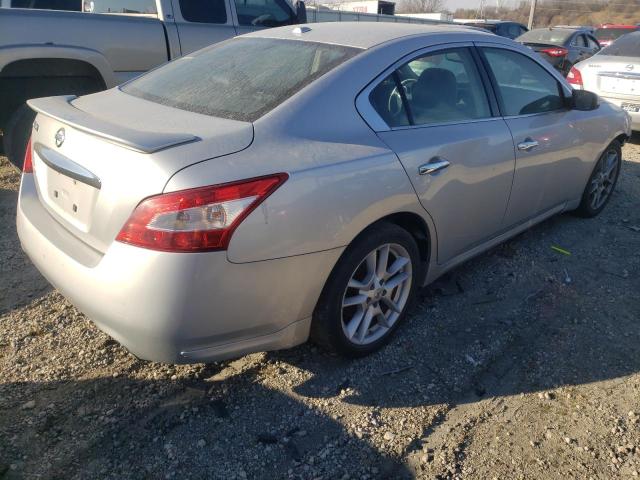 Photo 3 from auction – 2011 NISSAN MAXIMA S with VIN 1N4AA5AP8BC812776