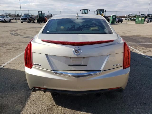 Photo 6 from auction – 2013 CADILLAC ATS with VIN 1G6AA5RX3D0135061