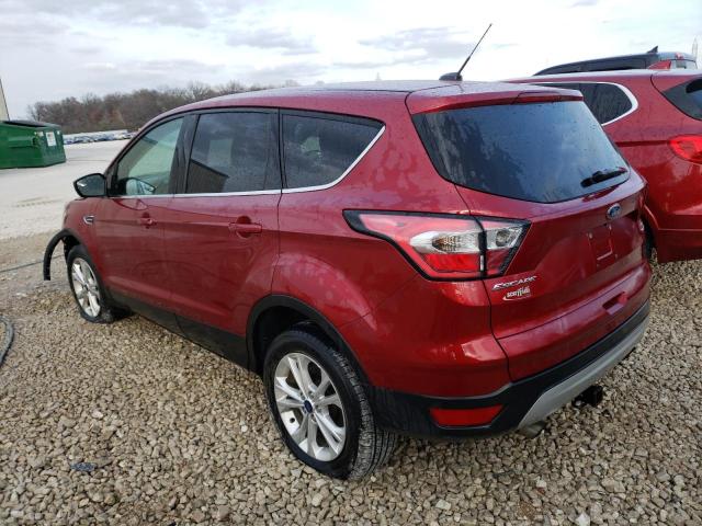 Foto 2 de la subasta – 2017 FORD ESCAPE SE con VIN 1FMCU9GD6HUC45397
