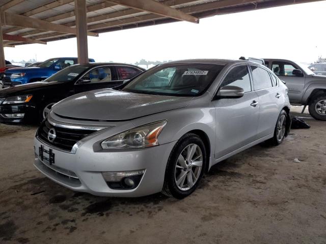 NISSAN ALTIMA 2.5 2015 with VIN 1N4AL3AP1FN340803 - Photo from auction