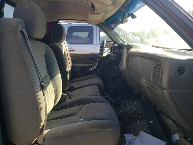 Photo 5 from auction – 2005 CHEVROLET SILVERADO with VIN 1GCEK14T35Z213991