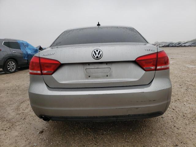 Photo 6 from auction – 2014 VOLKSWAGEN PASSAT SE with VIN 1VWBS7A39EC039872