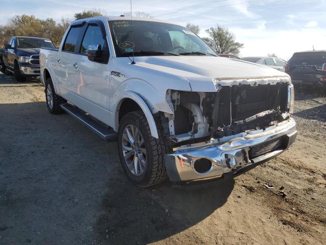 Photo 9 from auction – 2011 FORD F150 SUPER with VIN 1FTFW1EF8BFD22655