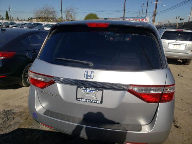 Photo 6 from auction – 2012 HONDA ODYSSEY EX with VIN 5FNRL5H67CB079922